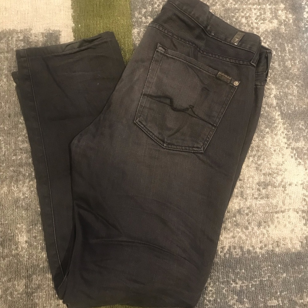 Men’s 7 for all man kind jean